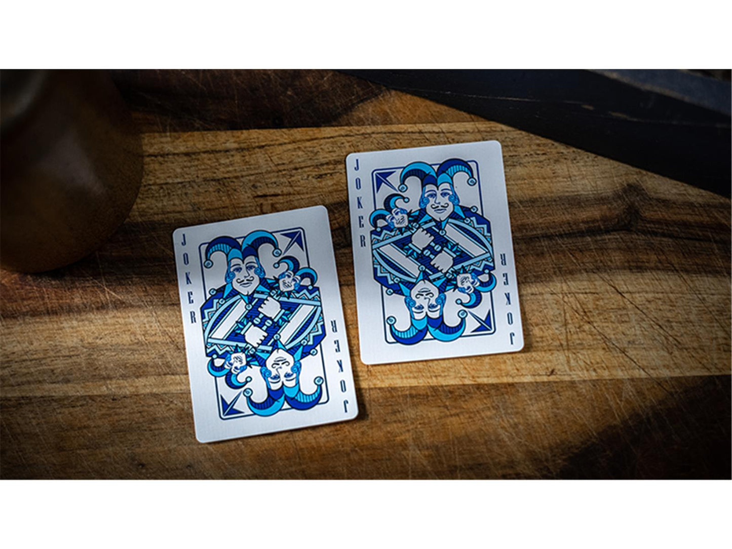 Glider Back V2 Playing Cards