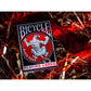 Black Tiger: Revival Edition Playing Cards