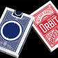 Orbit Tally Ho Circle Back (Blue) Playing Cards