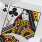 Daniel Schneider White Edition Playing Cards