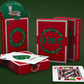 Orbit Christmas V2 Playing Cards