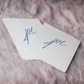 Signature Playing Cards - Second Edition by Jordan Victoria