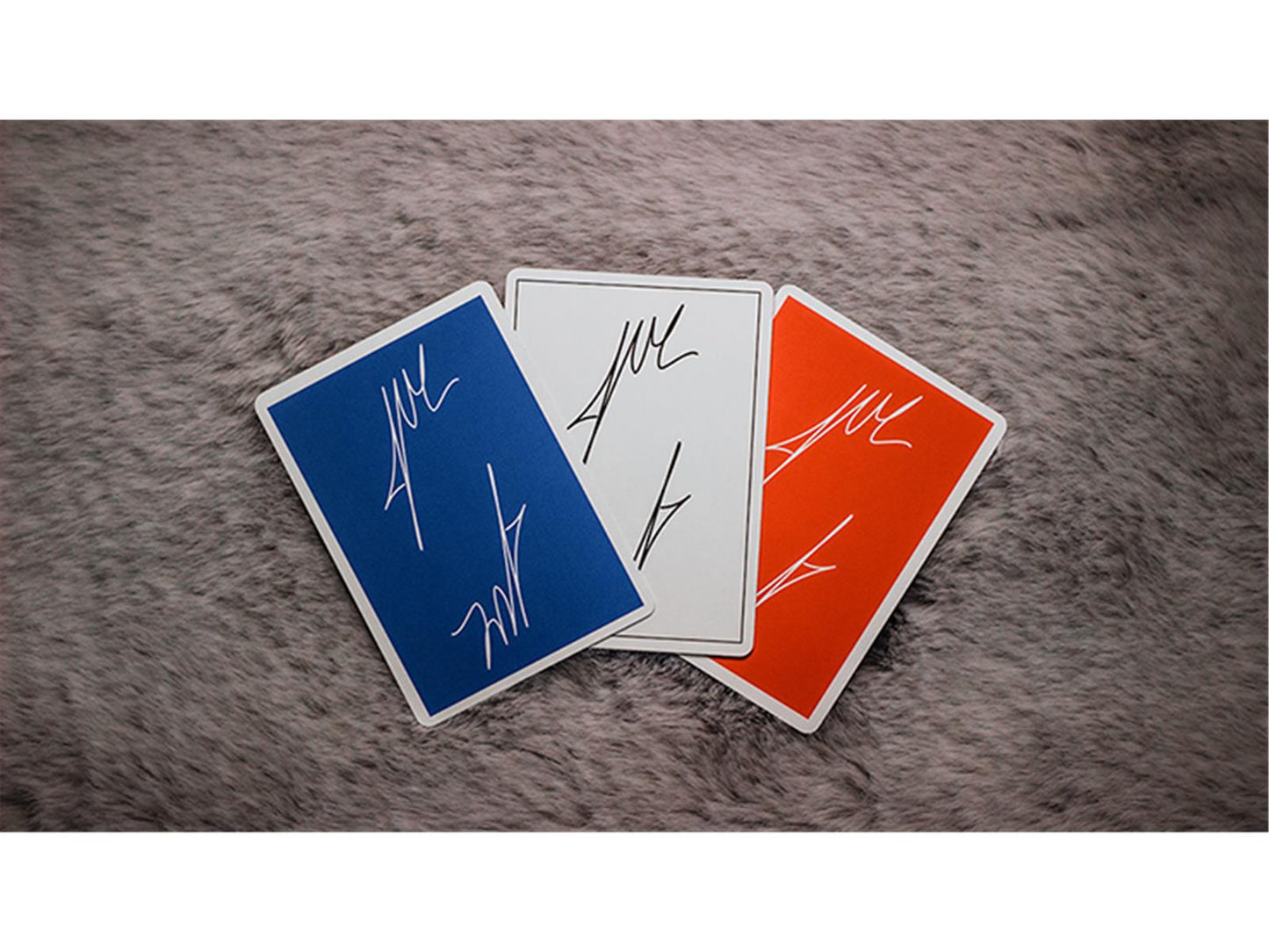 Signature Playing Cards - Second Edition by Jordan Victoria