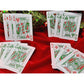 Bicycle Vintage Christmas Playing Cards by Collectable Playing Cards