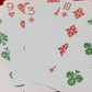 Bicycle Vintage Christmas Playing Cards by Collectable Playing Cards