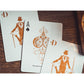 Smoke & Mirrors V8, Bronze (Deluxe) Edition Playing Cards by Dan & Dave