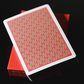 S.O.M. (Secrets of Magic) Red/Gold Playing Cards