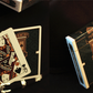 Gemini Casino Phthalo Green Playing Cards by Gemini