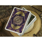 Trend (Purple) Playing Cards by TCC Pure Cardistry