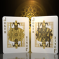 Secrets of the Key Master (with Standard Box) playing Cards by Handlordz