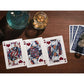 Sorcerer's Apprentice Playing Cards (Blue)