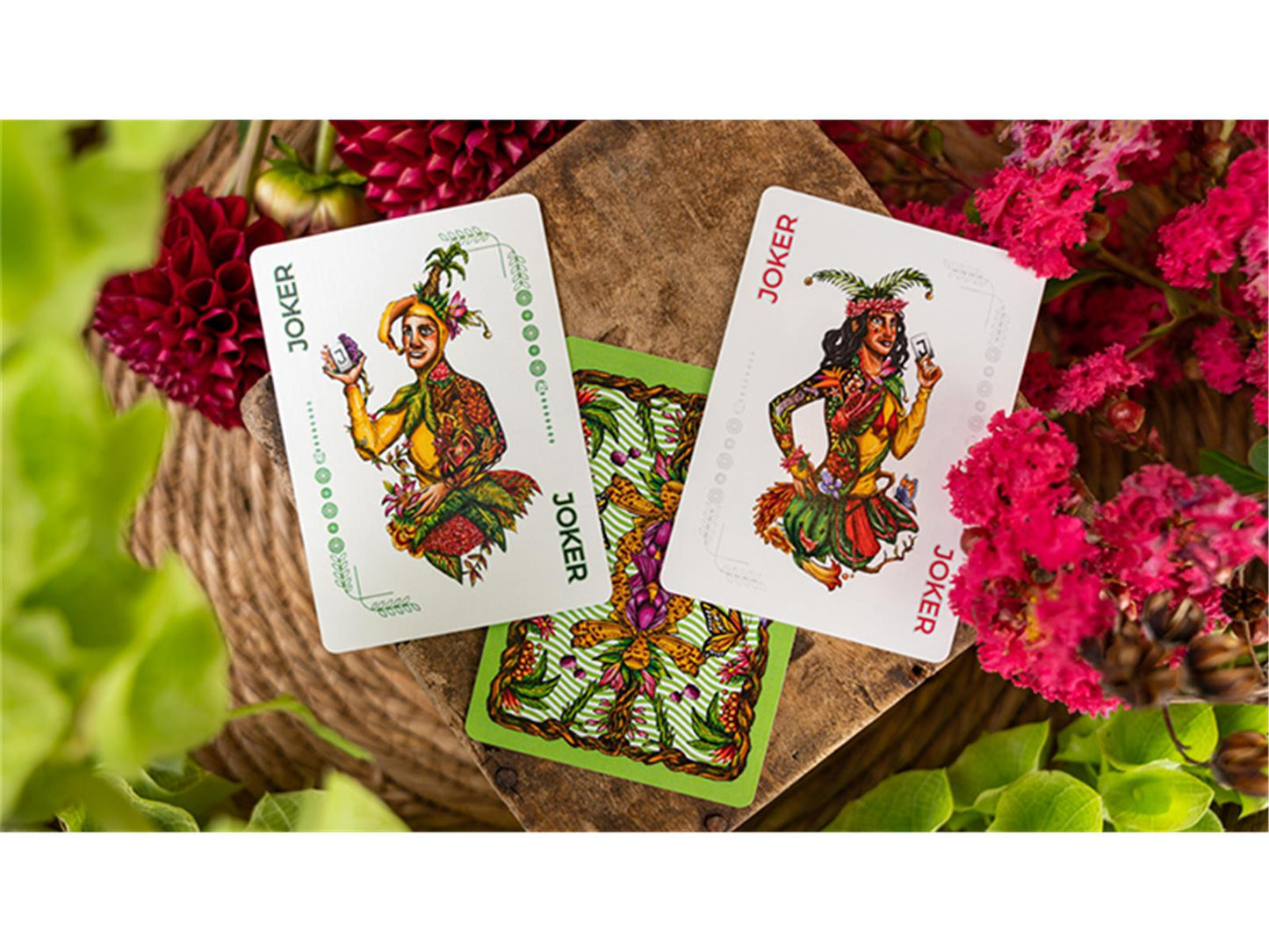 Verdana Playing Cards