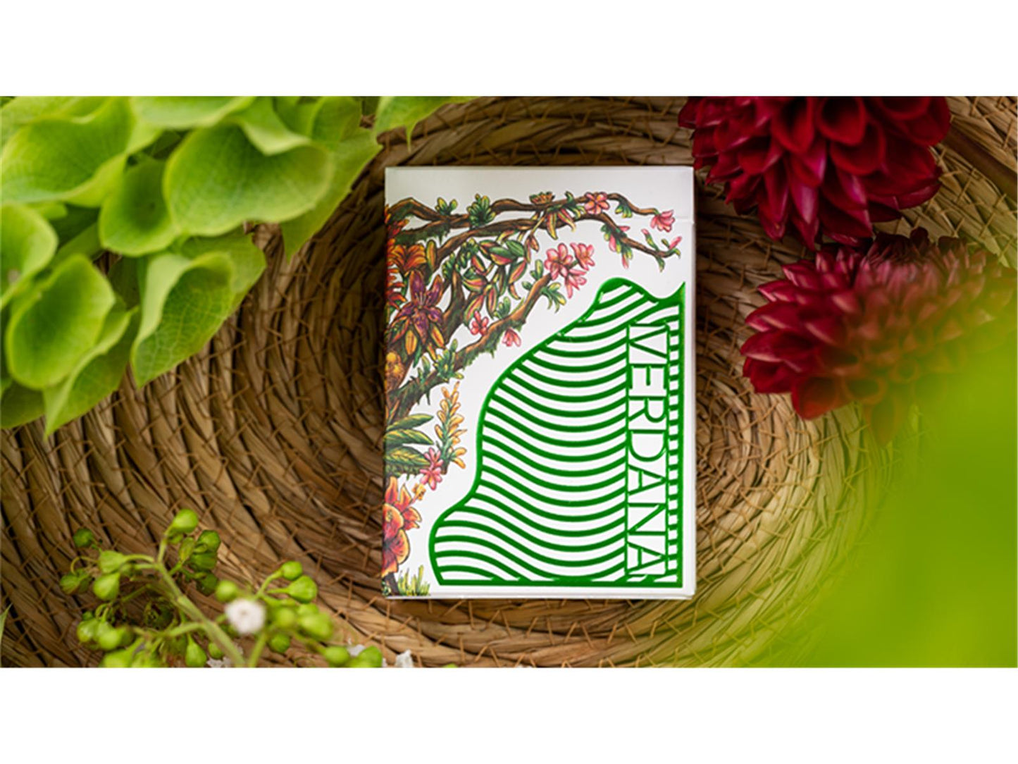 Verdana Playing Cards