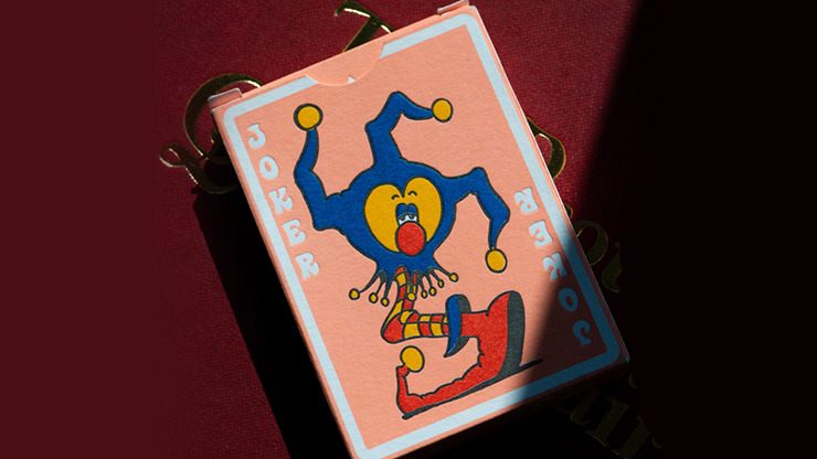 Fontaine x Good Co. V2 Playing Cards