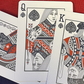 Bicycle Bandana (Red) Playing Cards