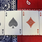 Bicycle Bandana (Red) Playing Cards