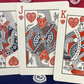 Bicycle Bandana (Red) Playing Cards