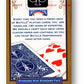 Bicycle Poker Deck Standard - Rider back Blau