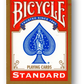 Bicycle Poker Deck Standard - Rider back Rot