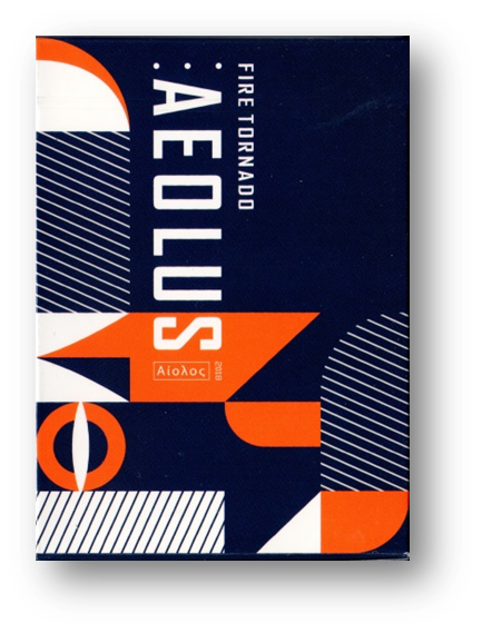 Aeolus Playing Cards by Bocopo