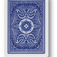 1001 Aladdin Smooth Finish Playing Cards BLUE