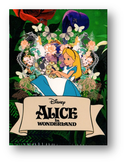 Alice in Wonderland Deck by JL Magic