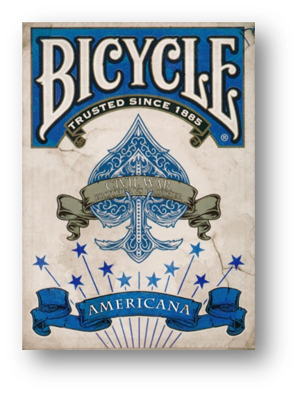 Bicycle Americana Playing Cards Deck