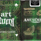 Limited Edition Art of the Patent (Amusement) Playing Cards