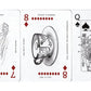 Limited Edition Art of the Patent (Amusement) Playing Cards