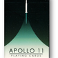 Apollo 11 Playing Cards