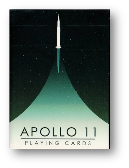 Apollo 11 Playing Cards