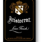 Aristocrat Black Edition Playing Cards