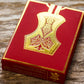 Arthurian Playing Cards - Excalibur Edition by Jackson Robinson