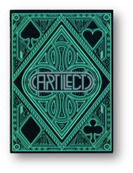 Artilect Deck by Card Experiment