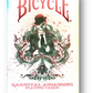 Karnival Assassin Bicycle Playing Cards (LTD ED FOIL CASE)