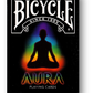 Bicycle Aura Playing Cards