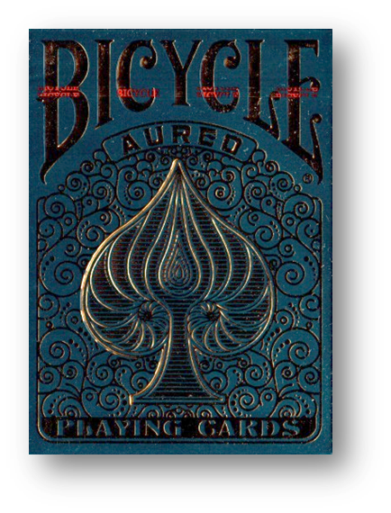 Bicycle - Aureo Playing Cards