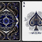 Realms (Blue) Playing Cards