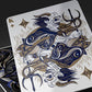 Realms (Blue) Playing Cards