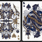 Realms (Blue) Playing Cards