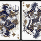 Realms (Blue) Playing Cards