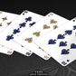 Realms (Blue) Playing Cards