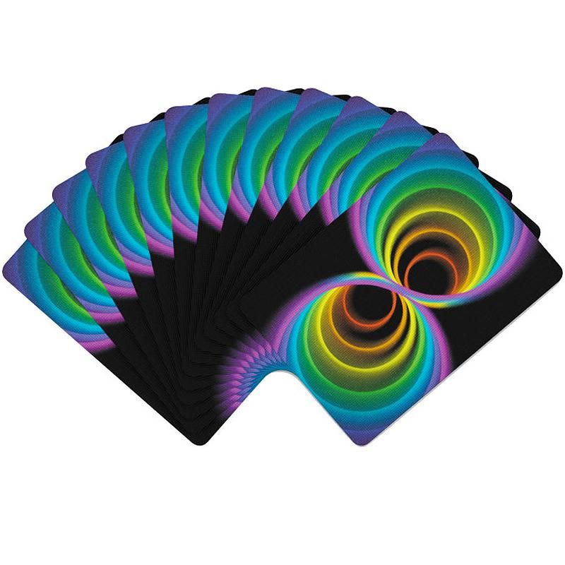 Bicycle Aura Playing Cards