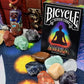 Bicycle Aura Playing Cards