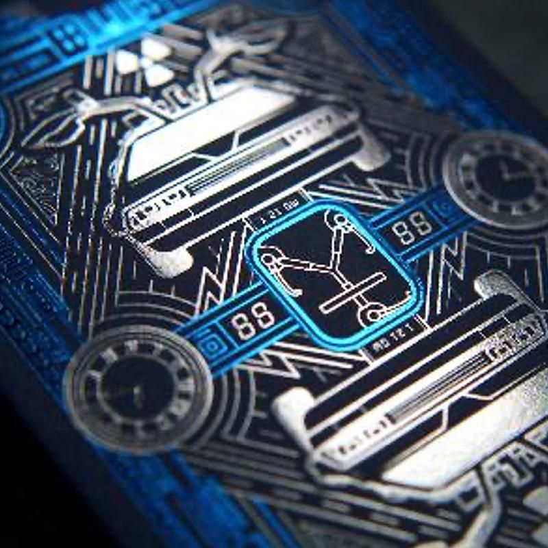 Bicycle - Back to the Future Playing Cards