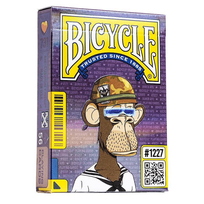 Bicycle - Bored Ape Playing Cards