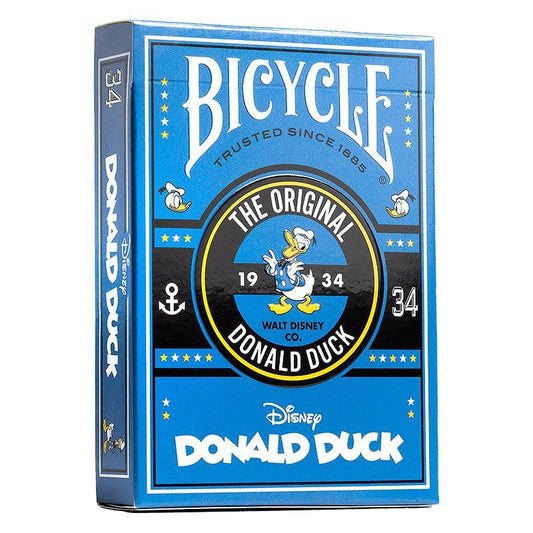 Bicycle - Disney Classic Donald Duck