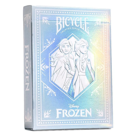 Bicycle - Disney Frozen Inspired Playing Cards