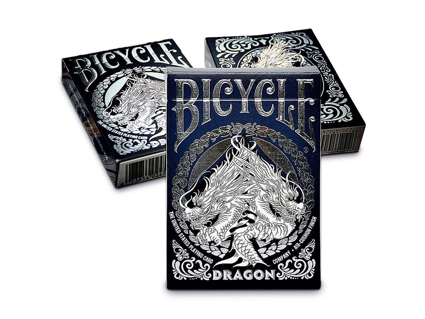 Bicycle - Dragon Playing Cards