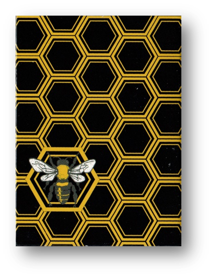 Honeycomb Playing Cards